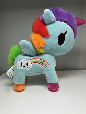 Tokidoki Unicorno Pixie Plush
