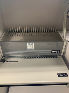 Ibico Ibimatic binding machine | Miscellaneous Goods | Gumtree