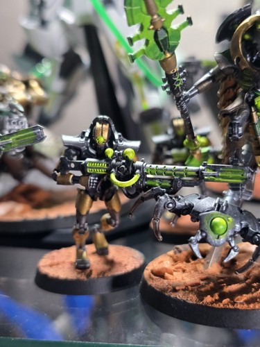 WARHAMMER 40K 40,000 NECRONS IMMORTALS / DEATHMARKS FACTORY