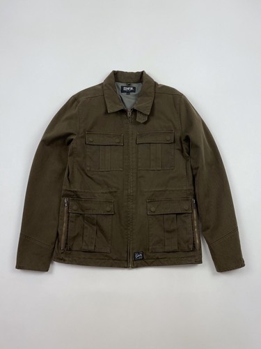 Y2K Vintage Edwin Field Multi-Pockets Jacket | eBay