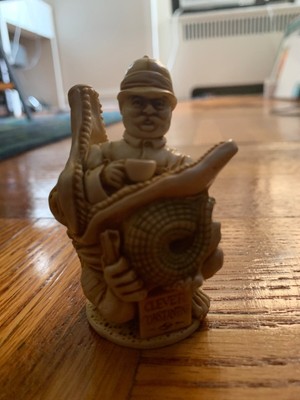 Harmony Kingdom Circus Clever Constantine Trinket Box