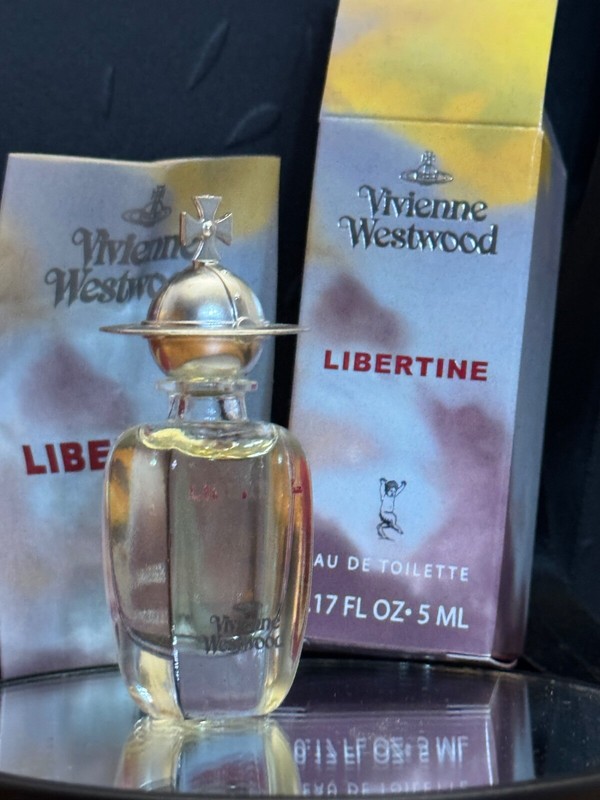 Vivienne Westwood Miniature   ð Libertine ð