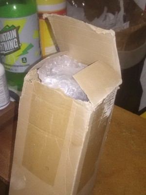 Foto dell'oggetto di un acquirente verificato