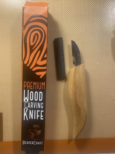 Chip Carving Knives TOP Wood Carving Hand Tools Bench Knife Tool BeaverCraft New