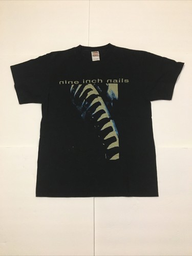 Vintage Nine Inch Nails 
