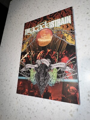 Acacia Strain: The Most Known Unknown (UK IMPORT) DVD LIVE IN CONCERT TOUR