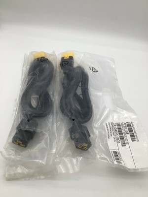 APC AP8716S Power cable (240 VAC) - IEC 320 EN 60320 C19 - IEC 320 EN 60320 C20 