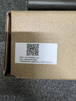 New Vivint Smart Hub Control Panel VS-SH2000-C00
