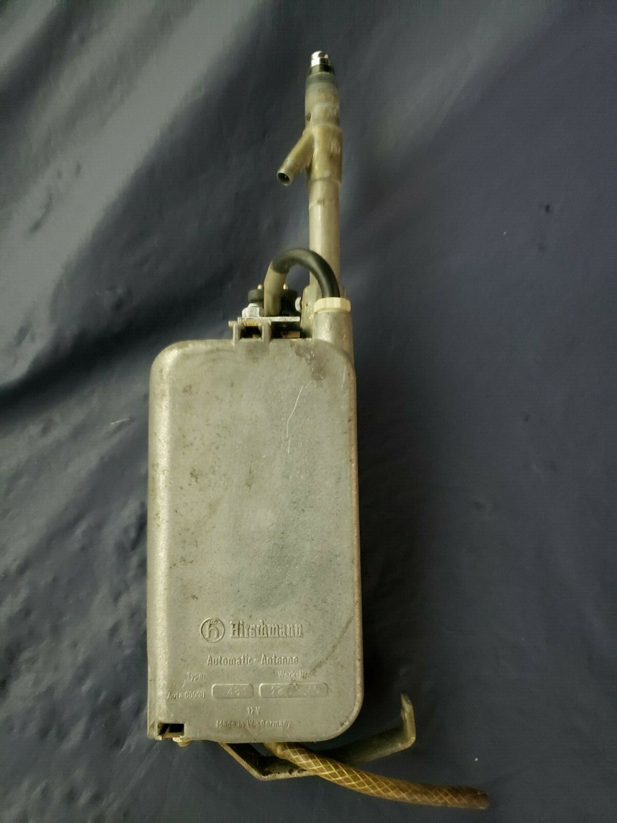 OEM CLASSIC Hirschmann Auta 6000u 481 Automatic Power