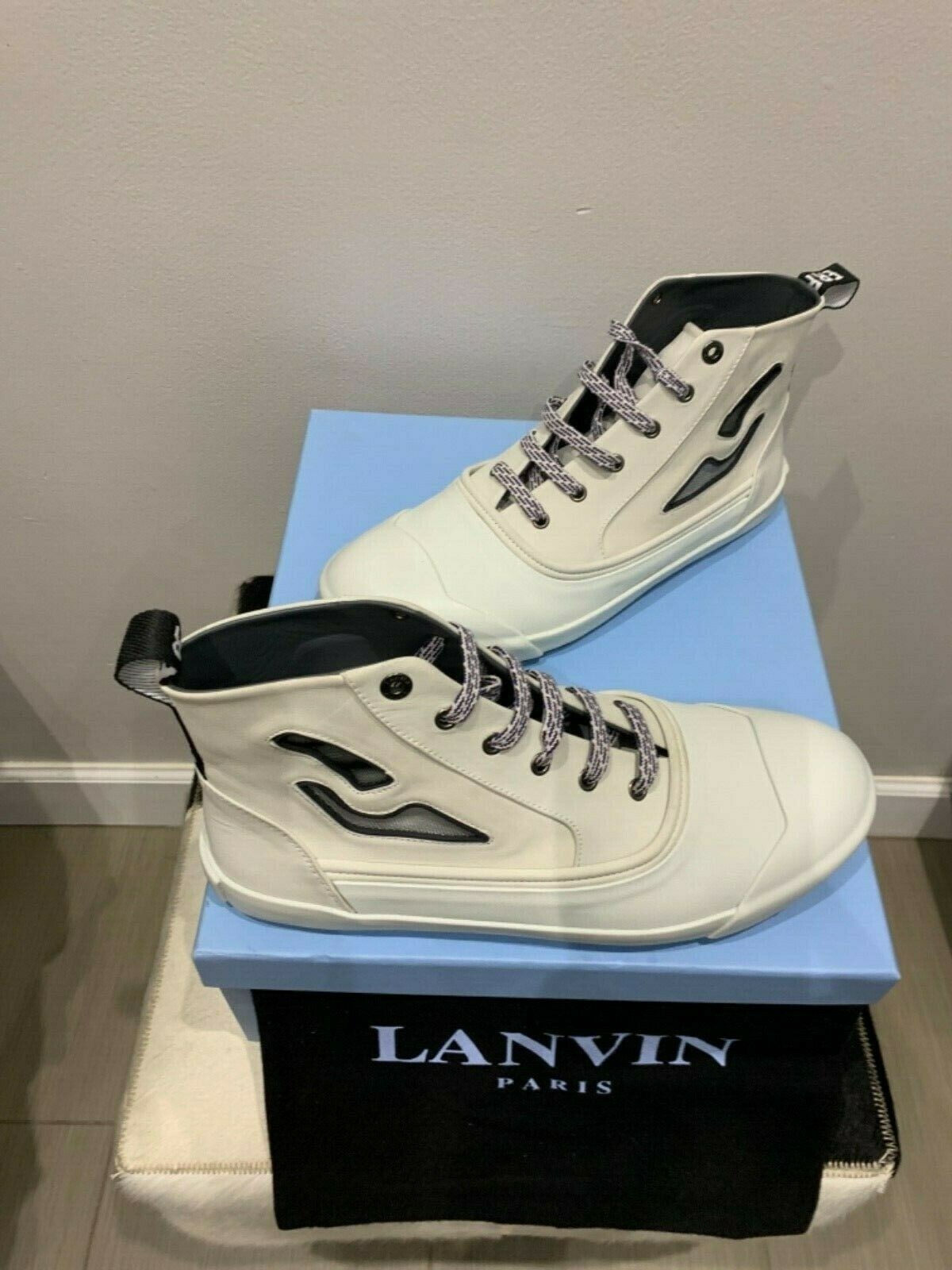 LANVINサイズ５０！使用回数少ない！ LANVINサイズ50！使用回数少ない！