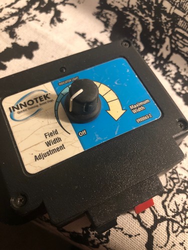 Innotek W0900063-2 M023700 Underground Dog Fence System TRANMITTER ONLY