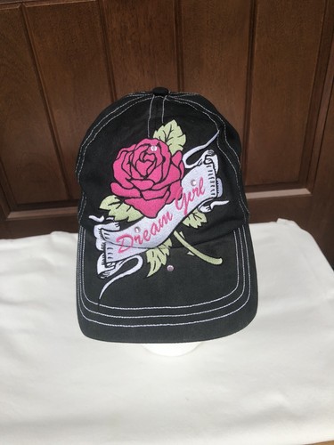 dream rose hat