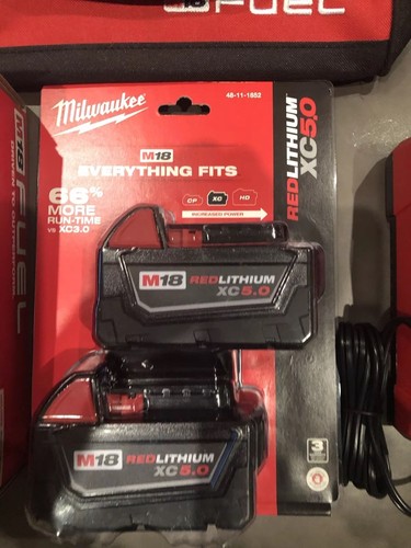 Milwaukee M18 Fuel 3/8
