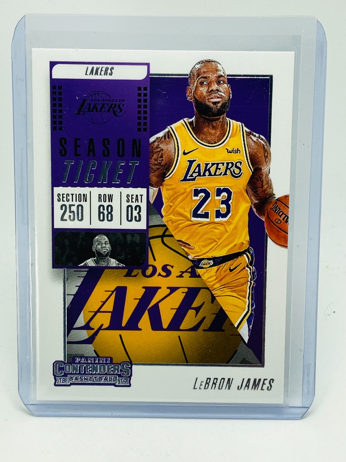 その他 Lebron James 2018 Contender Optic Silver その他 Lebron James 2018 Contender Optic Silver LEBRON JAMES