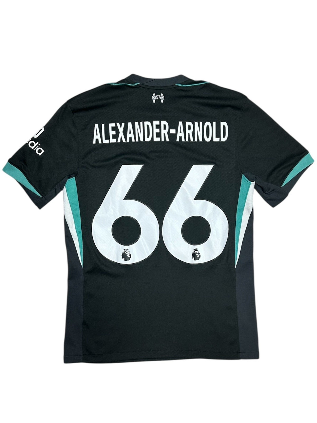 Nike LFC アウェイシャツ ALEXANDER-ARNOLD 66 Nike LFC アウェイシャツ ALEXANDER-ARNOLD 66 Nike Liverpool FC Away