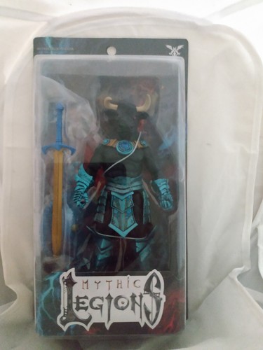 Four Horsemen MYTHIC LEGIONS All Stars 3 TORRION MINOTAUR