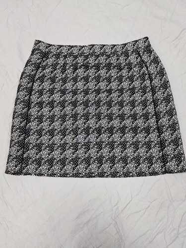 Marc Jacobs★素敵！Black Print Denim w/Crystals Mini Skirt s-l1200.jpg