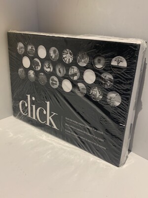 GRIFOLS click 25th Anniversary Photography Book 383 Pages
