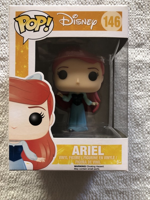 funko pop ariel 146
