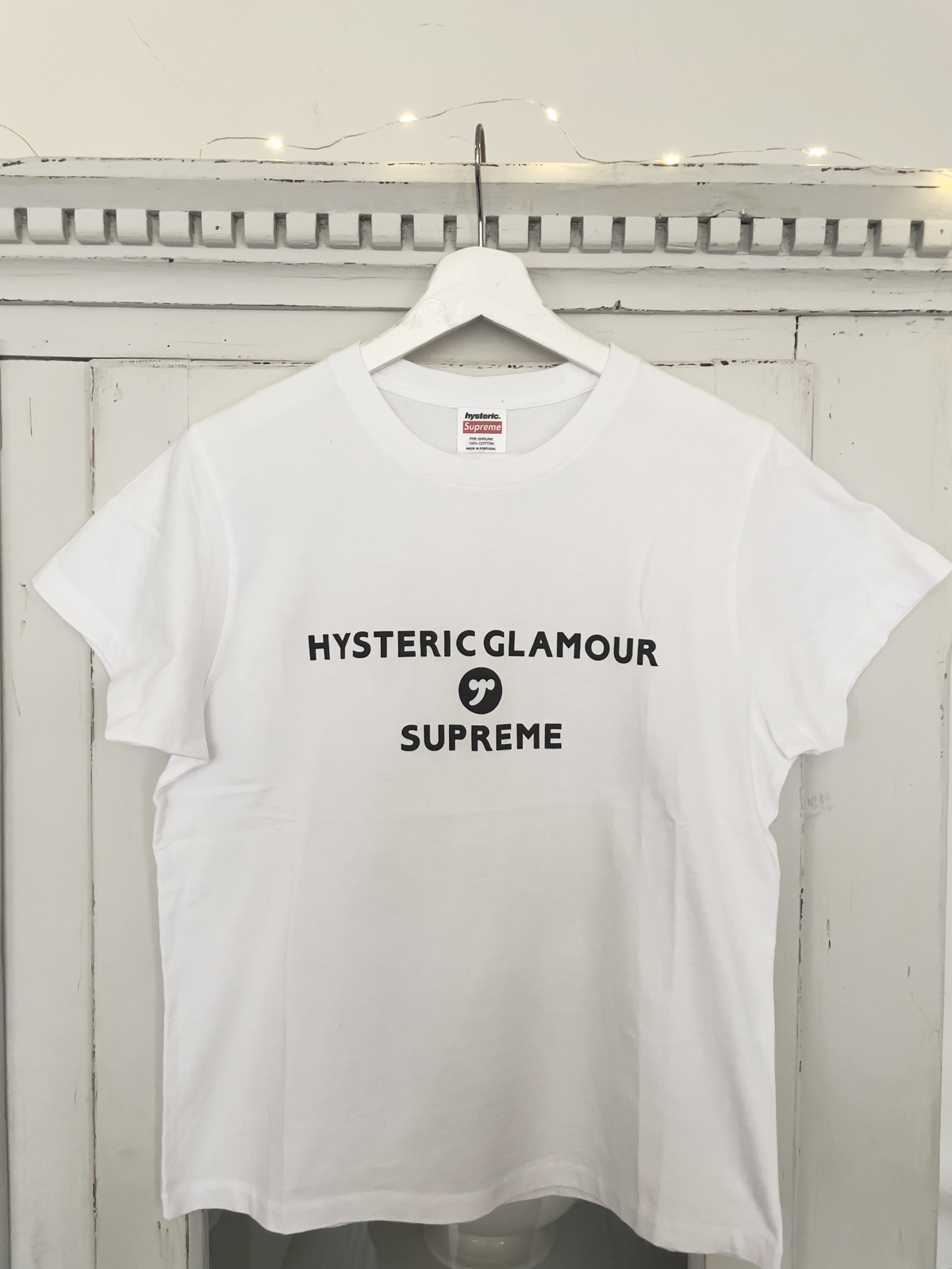 supreme hysteric glamour baby tee size medium | eBay supreme hysteric glamour baby tee size medium | eBay