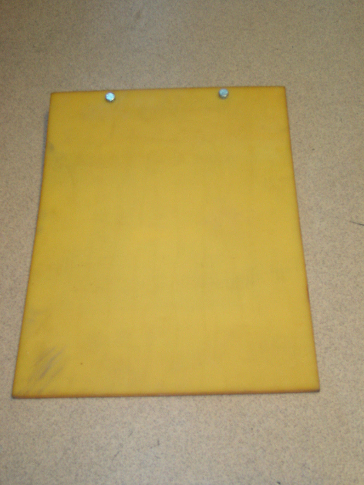 CF 2 Compactor Polyurethane Pad by Weber MT 19555