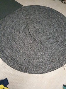 Kmart Round Braided Rug Rugs Carpets Gumtree Australia