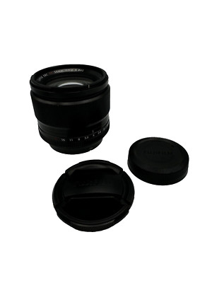 Fujifilm FUJINON XF 56mm F/1.2 R Super EBC Lens Fair Cond. Caps