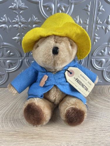 ぬいぐるみ Paddington Bear Ornament s-l400.jpg