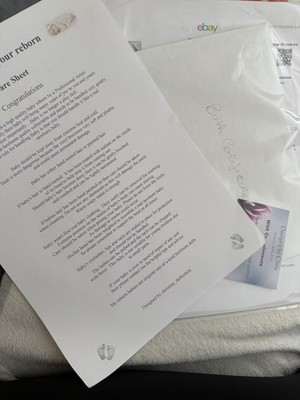 Photos de l'objet d'un acheteur vérifié