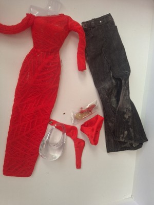 Get Ready With Me Nadja Rhymes Gift set Outfits   Comes As Shown