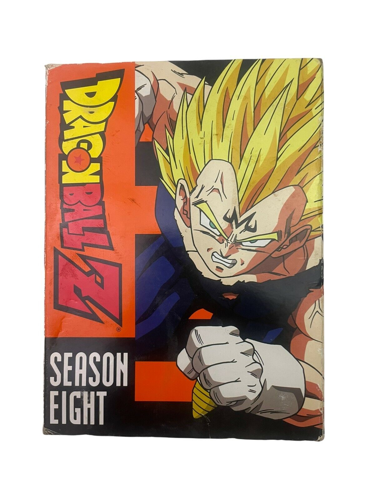 Dragon Ball Z: Season 8 (DVD, 2009) Missing to Disc PLEASE READ DESCRIPTION Dragon Ball Z: Season 8 (DVD, 2009) Missing to Disc PLEASE READ DESCRIPTION