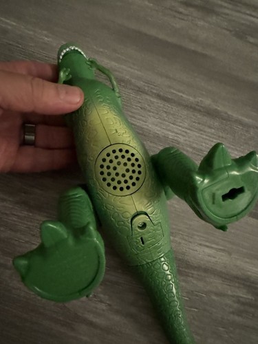 Disney Pixar 4.5&rdquo; Toy Story Rex Dinosaur