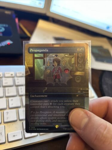 Sorcery: Contested Realm TCG Alpha The Champion Promo Card Sorcery: Contested Realm TCG Alpha The Champion Promo Card