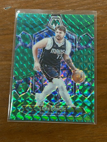 2023-24 Mosaic Basketball Luka Doncic Green Mosaic #31 | eBay 2023-24 Mosaic Basketball Luka Doncic Green Mosaic #31 | eBay