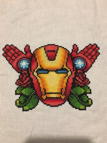 Picture Marvel Ironman
