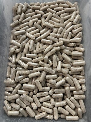 Irish Sea Moss Capsules - 100 Count - BOOST ENERGY & HEALTH - free shipping