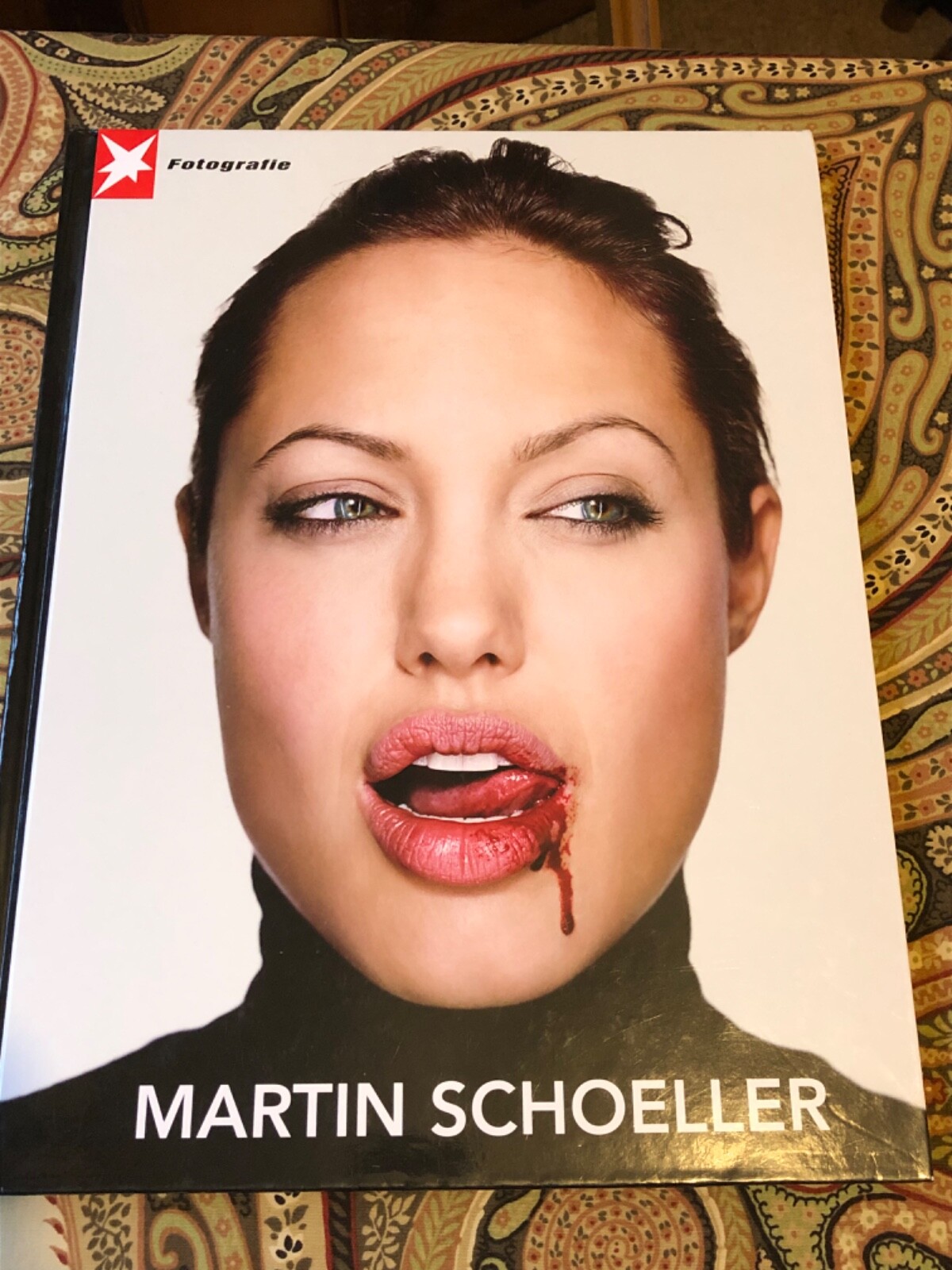 Martin Schoeller - Stern Portfolio Nr. 54 – Blicero Books