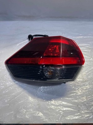 18 ROGUE EXCEPT SPORT Tail Light Lamp Driver Left