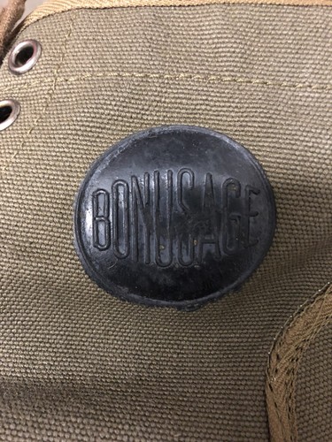 Deadstock 1950’s Military Boots