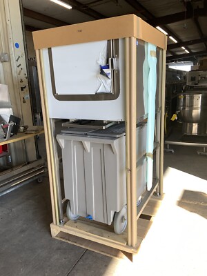 2022 NEW KLOPPENBERG ICS-1 BIN ICE EXPRESS 1 BAY ICE STORAGE BIN - 500lb