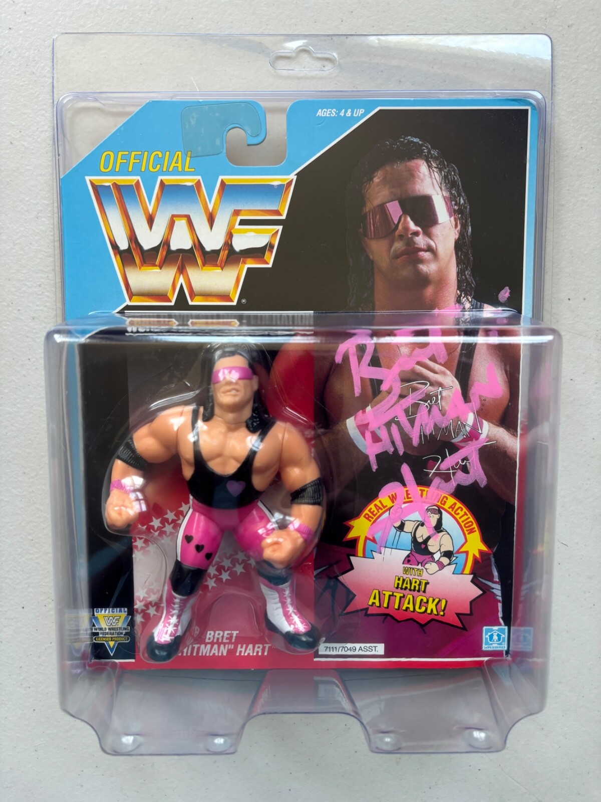 WWF BRET HITMAN HART フィギュア $_57.JPG?set_id=880000500F