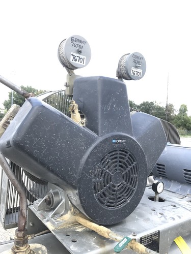 Powerex Air Compressor 80 Gallon Tank!