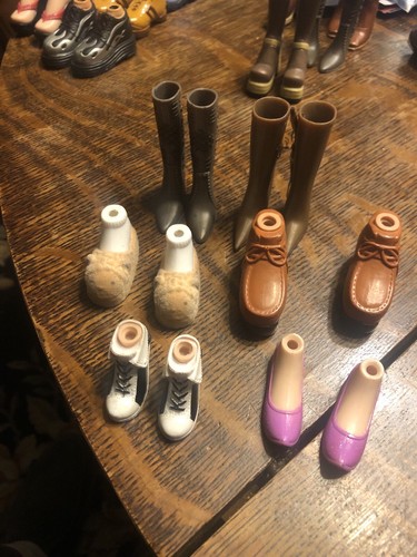 DOLLSKILL BRATZ ブラッツ 厚底 ブーツ ブラウン 茶色 ヒール DOLLSKILL BRATZ ブラッツ 厚底 ブーツ ブラウン 茶色 ヒール