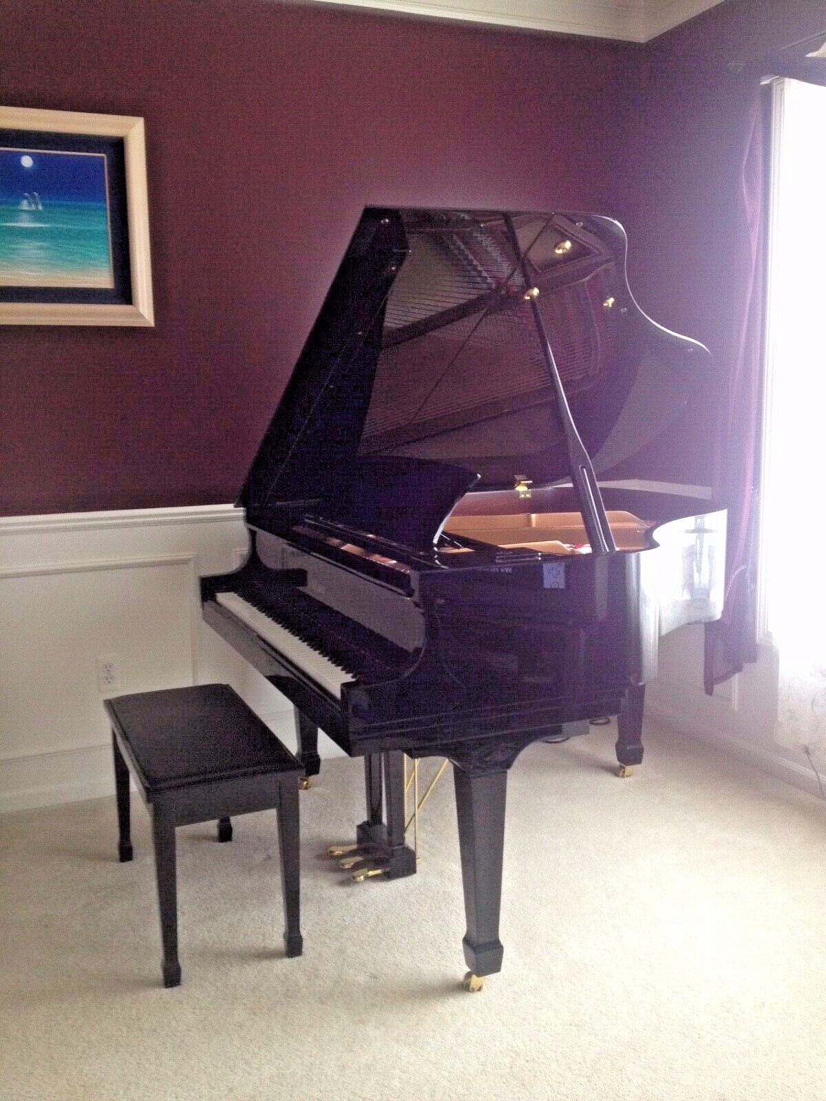 Essex designed by Steinway Baby Grand Player Piano