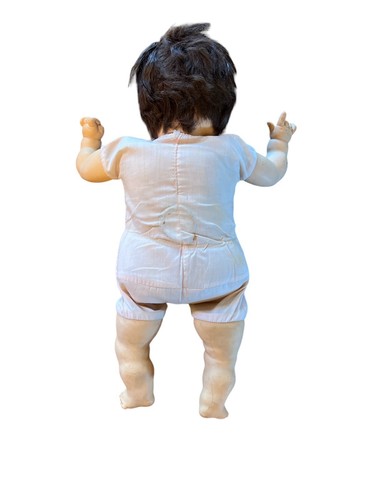 Vintage Vogue Doll Baby Dear One  Big Life Size  22&rdquo; Brunette Eloise Wilkins