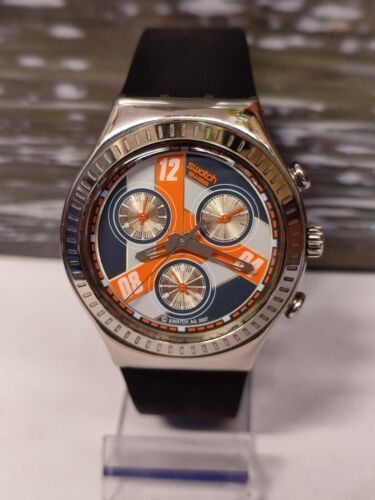 SWATCH スウォッチ IRONY AUTOMATIC ヨドバシ.com - スウォッチ SWATCH BODY & SOUL IRONY AUTOMATIC