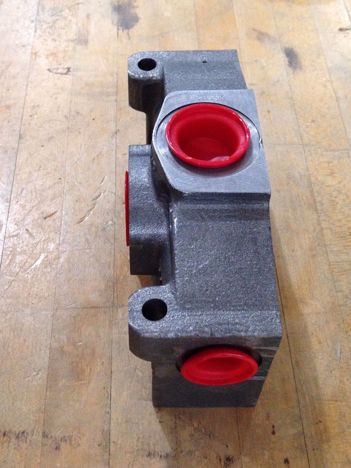 Parker Sectional Valve # 347-9105-003