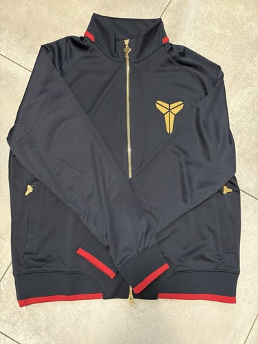 ナイキ コービー Kobe トラックジャケット ジャージ XXL ブラック ナイキ コービー Kobe トラックジャケット ジャージ XXL