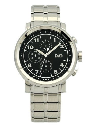 D&G Men's Dolce & Gabbana DW0489 Dorian Multifunction