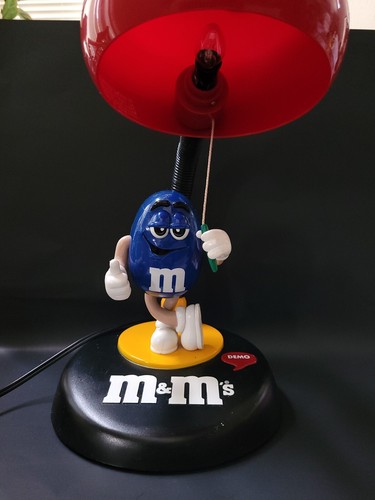 M&M's キャンディーディッシュプレイン　 ナイトライト M&M´s キャンディーディッシュプレイン ナイトライト